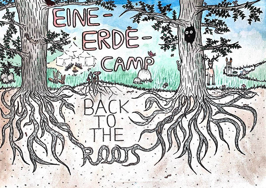 Eine-Erde-Camp